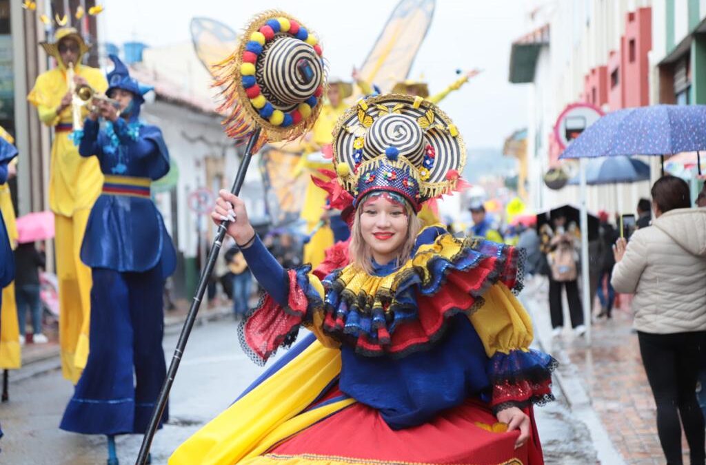 Tunja celebrará el Festival Internacional de Cultura 2025 con más de 60 eventos gratuitos
