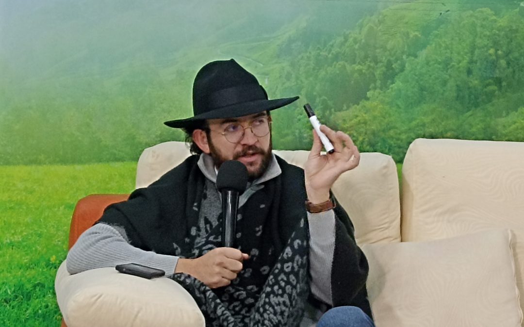 «José Luis Bohórquez: Propuestas Clave para el Campo y el Medio Ambiente en Boyacá»