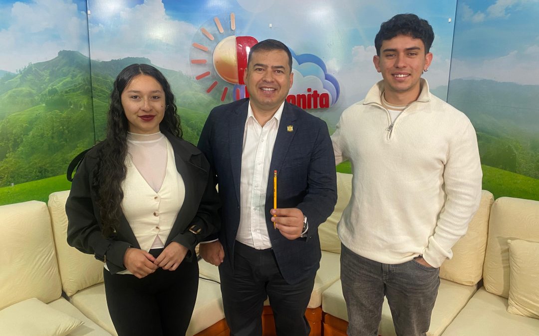 Jaime Raúl Salamanca: Educación y salud mental, pilares de su campaña por Boyacá.