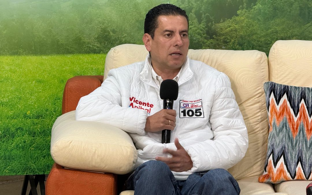 Experiencia, resultados y postura firme: el candidato que marca posición en salud y presidenciales