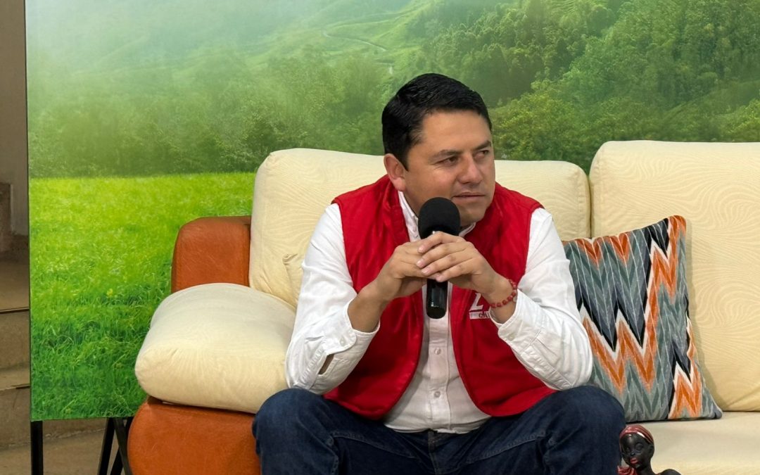 Del liderazgo local al Congreso: la apuesta de Leonardo Ávila por Boyacá