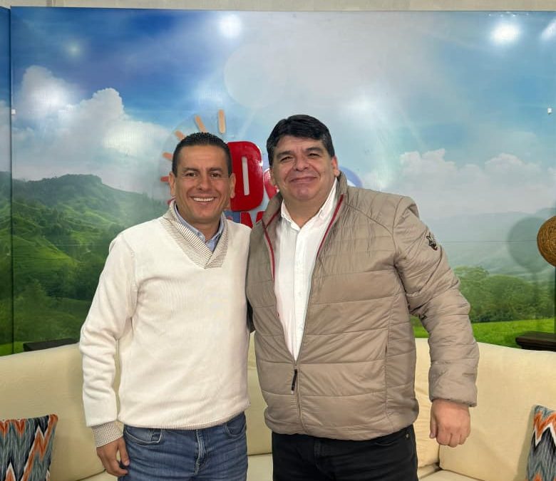 ¡Sacude el tablero político! Fórmula vicepresidencial de Carlos Caicedo lanza duras propuestas