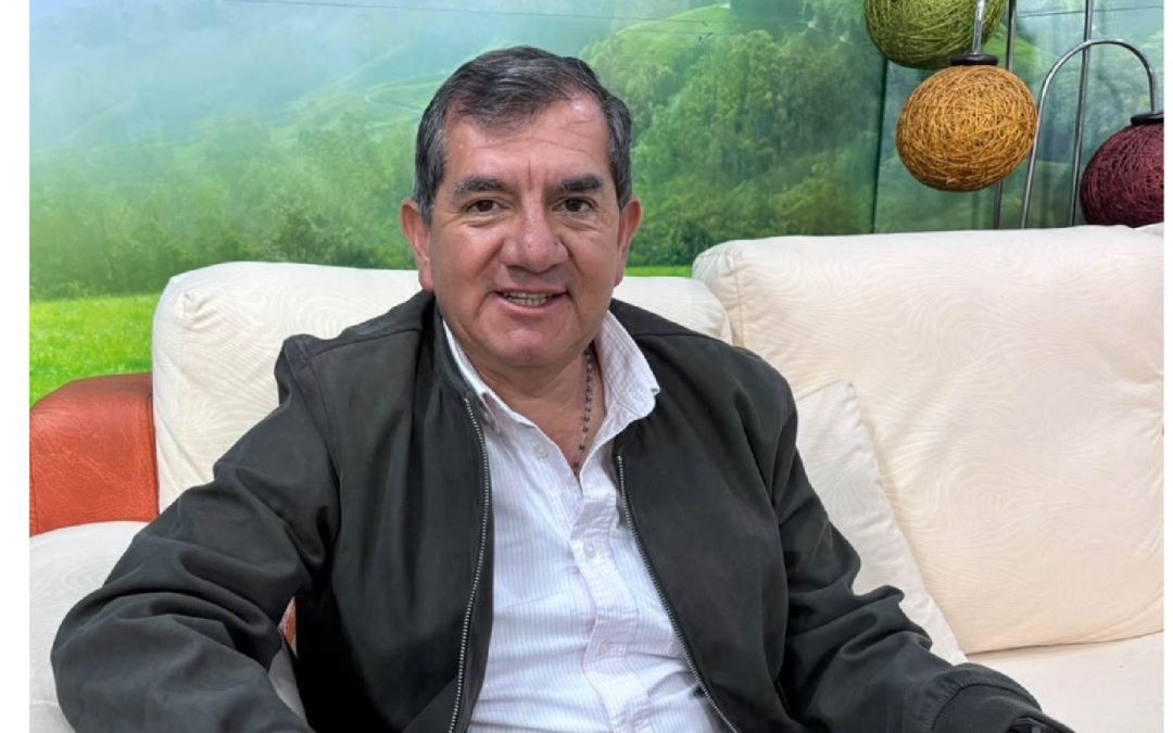 RAFAEL ACEVEDO RESPONDE POR LOS GRANDES RETOS DE TUNJA: AGUINALDO BOYACENSE, MOVILIDAD, VÍAS, AVENIDA DEL RÍO, BOYACÁ CHICÓ Y MÁS